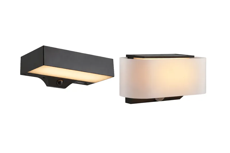 Solarne Kinkiety