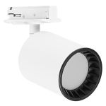 Ledvance LED Reflektor Szynowy 1-Fazowy Valkoinen 8W 250lm - 830-865 Przestrajalny Valkoinen