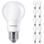 Opakowanie 10x Philips Corepro LED Żarówka E27 Gruszka Matowy 5W 470lm - 930 Ciepła Biel | Najlepsze renderowanie kolorów - Zamienne 40W