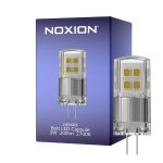 Noxion Bolt LED Capsule G4 2W 200lm - 827 Bardzo Ciepła Biel | Ściemnianie - Zamienne 21W