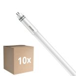 Opakowanie 10x Philips Rura LED T5 CorePro (HF) High Output 26.7W 3900lm - 840 Zimna Biel | 145cm - Zamienne 49W