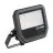 Ledvance LED Iluminacja Aluminium Czarny 17W 2200lm 100D - 830 Ciepła Biel | IP66 - Symetryczny