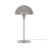 Nordlux Lampa Stołowa Ellen Metal Brązowy | Nadaje Się Do 1x E14