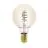 Eglo LED E27 Globe Bursztyn Włókno 7W 806lm - 822-865 Przestrajalny Valkoinen | Zigbee Ściemnianie- Zamienne 60W