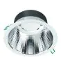 Philips LED Downlight Coreline DN142B Aluminium Valkoinen 19.2W 2300lm 60D - 840 Zimna Biel | Aukko 200mm - IP20 - UGR<19 - Ściemnianie