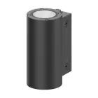 Ledvance Światło Ścienne Urban Vario Aluminium Czarny Up & Down 29W 2900lm - 830-840 CCT | IP65 