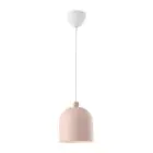Nordlux Gaston Lampa Wisząca Metal i Drewno Różwoy  | Nadaje Się Do E27